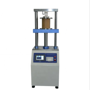 เครื่องทดสอบแรงอัดกระดาษแบบหลอด/เครื่องทดสอบแรงอัดกระดาษแบบทรงกระบอก - Product Image 3