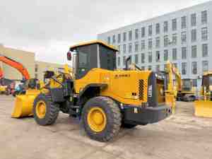 Used SDLG LG936L Wheel Loader Chinese Top Brand For Export - Product Image 3