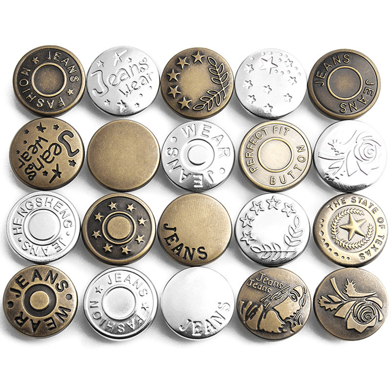 Wholesale s Clothing Fastener Snaps Buttons