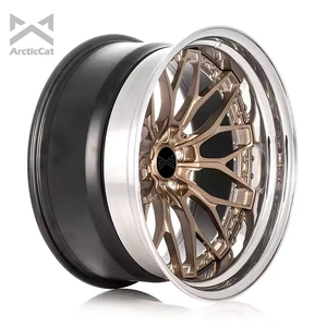 Hành động 5x112 5x120 5x114.3 18 19 20 22 23 24 inch hợp kim giả mạo bánh xe vành cho BMW X3 Audi A4 A6 A7 A8 RS5 RS6 - Product Image 3