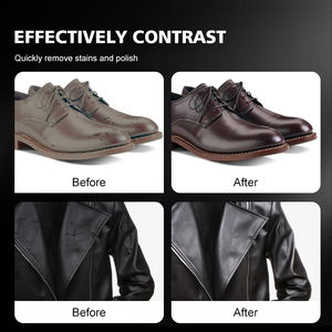 Brosse portable OEM pour le cirage des chaussures d'<span class=keywords><strong>hôtel</strong></span>, outil de polissage éponge pour chaussures en cuir instantané à prix de gros pour la maison ou le bureau - Product Image 6