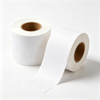 Étiquettes en papier de luxe Haoxuan OEM, autocollants en papier gaufré pour la conception d'emballages de produits haut de gamme