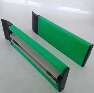 AS-FLEX <strong>Intouchables</strong> Aluminum C Type Conveyor Guide Rail-Anti-Bacterial &amp; Durable - Product Image 3