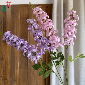 <b>Artificial</b> <b>Flowers</b> <b>Silk</b> Realistic Multi Piece Package For Wedding Banquet Aisle Home Decor - Product Image 3