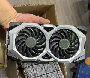 การ์ดจอ RTX2060 Super GPU 8GB 256 บิต PCI มือสองขายดีปี 2022 พร้อมพัดลมสำหรับเล่นเกม - Product Image 1