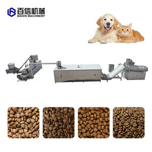 Máquina Extrusora de Alimentos para Perros y Gatos de Grado Baixin, Línea de Producción de Alimentos para Peces, Bajo Ruido, Capacidad de 100-1200 kg/h, 380V/440V - Product Image 3