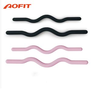 Barra Ergonomica Aofit <span class=keywords><strong>per</strong></span> Allenamento di <span class=keywords><strong>Forza</strong></span>, <span class=keywords><strong>per</strong></span> Press, Curl, Row, Squat, Lunge ed <span class=keywords><strong>Esercizi</strong></span> <span class=keywords><strong>per</strong></span> Tutto il Corpo - Product Image 1