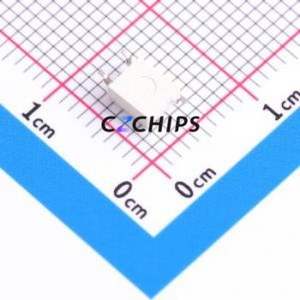 G3VM-201G1 Solid State Relay (MOS Output) SOP-4-2.54mm Relay SPST-NO (1 Form A) 1.15V 200V 200mA - Product Image 2