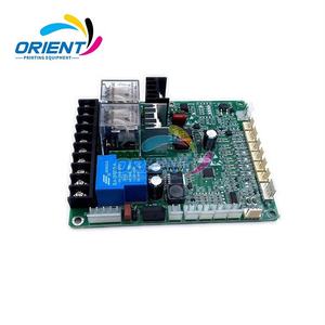 Tarjeta de Circuito NNC68AP-2Z de Calidad SLA-12VDC-SL-A para Máquina de Corte Polar 500V9, Guillotina, Cortadora de Papel, Tarjeta de Control PCB - Product Image 5