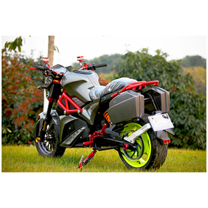 Potente Moto Elettrica da Corsa 1500W/2000W, Bici Elettrica Veloce e Cool - Product Image 6