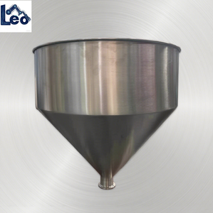 เครื่องของเหลวทรงกรวยกึ่งอัตโนมัติสำหรับซอสมะเขือเทศและสารเคมีทำจากสเตนเลสสตีลมีความแม่นยำสูงเป็นมิตรกับสิ่งแวดล้อม - Product Image 4