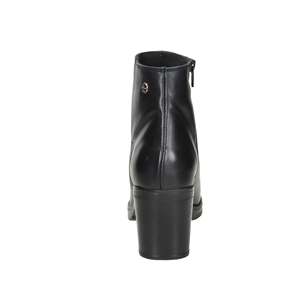 Botines de Mujer Porronet con Tacón Negro 4780 - Product Image 4