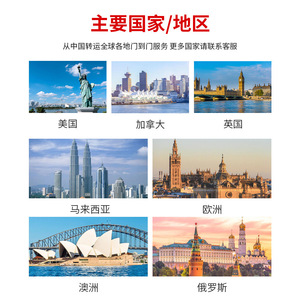 Qianhong Global Freight International Logistics : Ligne dédiée aux États-Unis, fret maritime et aérien, entreposage, dédouanement, livraison porte-à-porte. - Product Image 3