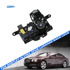 Piezas de Desmontaje de Material Original Premium, Cerradura para Portaequipajes de Coche para Bentley Flying 2013-2019 OE 4H0827505A - Product Image 1