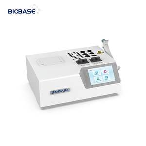 BIOBASE Chine V Analyseur de <span class=keywords><strong>coagulation</strong></span> sanguine BK-CA04 contrôle micro-ordinateur automatique pour laboratoire - Product Image 1