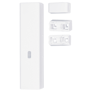 Sensor de Contacto Magnético Conectado a IoT, 12.2 cm de Longitud, Alimentado por Batería, Alarma Inteligente para Puerta y Ventana de Seguridad para el Hogar - Product Image 1