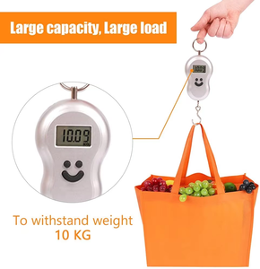 Sacs cadeaux non tissés personnalisés avec logo, qualité supérieure, pelliculage brillant, réutilisables, pour marques de luxe et de mode, directement de l'usine - Product Image 4