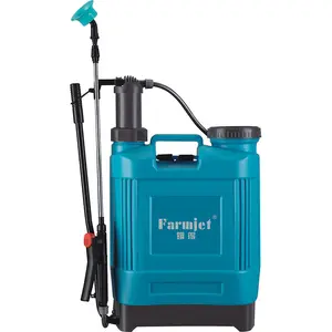 Rociador Manual para uso agrícola en el hogar, Máquina rociadora agrícola de capacidad de 16L, 18L y 20L, venta al por mayor de fábrica