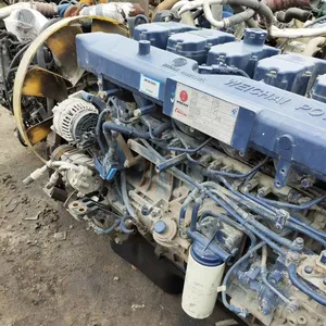Motor diésel usado para Weichai wp12, venta al por mayor - Product Image 1