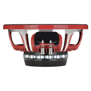 1075-061N altavoz de graves de neodimio de 10 pulgadas 500W RMS 3 pulgadas Bobina de voz Xmax 3,5mm bajo de rango medio para sistema de escenario profesional - Product Image 2