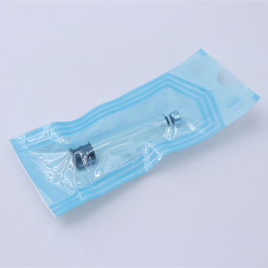 Individually Packaged 3ml Sterile Injection Glass Vials Borosilicate Empty Cartridge <b>Bottle</b> with Rubber <b>Stopper</b> Medical Grade - Product Image 1
