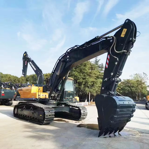 掘削機34TON HX340HDクローラー,大型鉱山掘削機 - Product Image 5