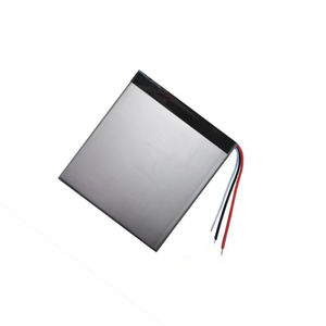 Hochleistungs-Tablet-PC-Akku 4000mAh 3,7 V 14,8 Wh 30100102 Polymer-Li-Ionen-Akku für Computer leser - Product Image 2