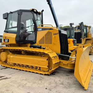 รถดันดินมือสอง Cat D5K เครื่องจักรก่อสร้างทางวิศวกรรม พร้อมความสามารถการทำงานที่แข็งแกร่ง - Product Image 5