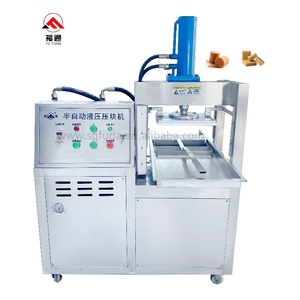 Machine hydraulique brésilienne de bonbons aux arachides Pacoquinha de Amendoim Acheter Pacoca Machine - Product Image 1