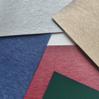 Papel Recubierto de PVC Ecológico e Impermeable para Encuadernación de Libros, Papel para Cubiertas de Documentos, para Cajas de Regalo de Lujo, Cuadernos y Cubiertas de Certificados