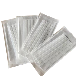 Cerotti Sterili per Chiusura Ferite, Strisce Adesive per Gestione delle Ferite Chirurgiche ed d'Emergenza - Product Image 2