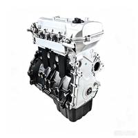 Ensemble moteur LJ481Q6 NA neuf pour Wuling Liuji, compatible avec les camionnettes JAC Motors T6, les véhicules utilitaires Dongfeng et les monospaces