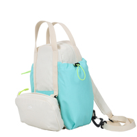Sac à dos multifonctionnel 3-en-1 personnalisé CHANGRONG, sac de poitrine léger en nylon avec fermeture éclair pour femmes, idéal pour les activités quotidiennes en extérieur