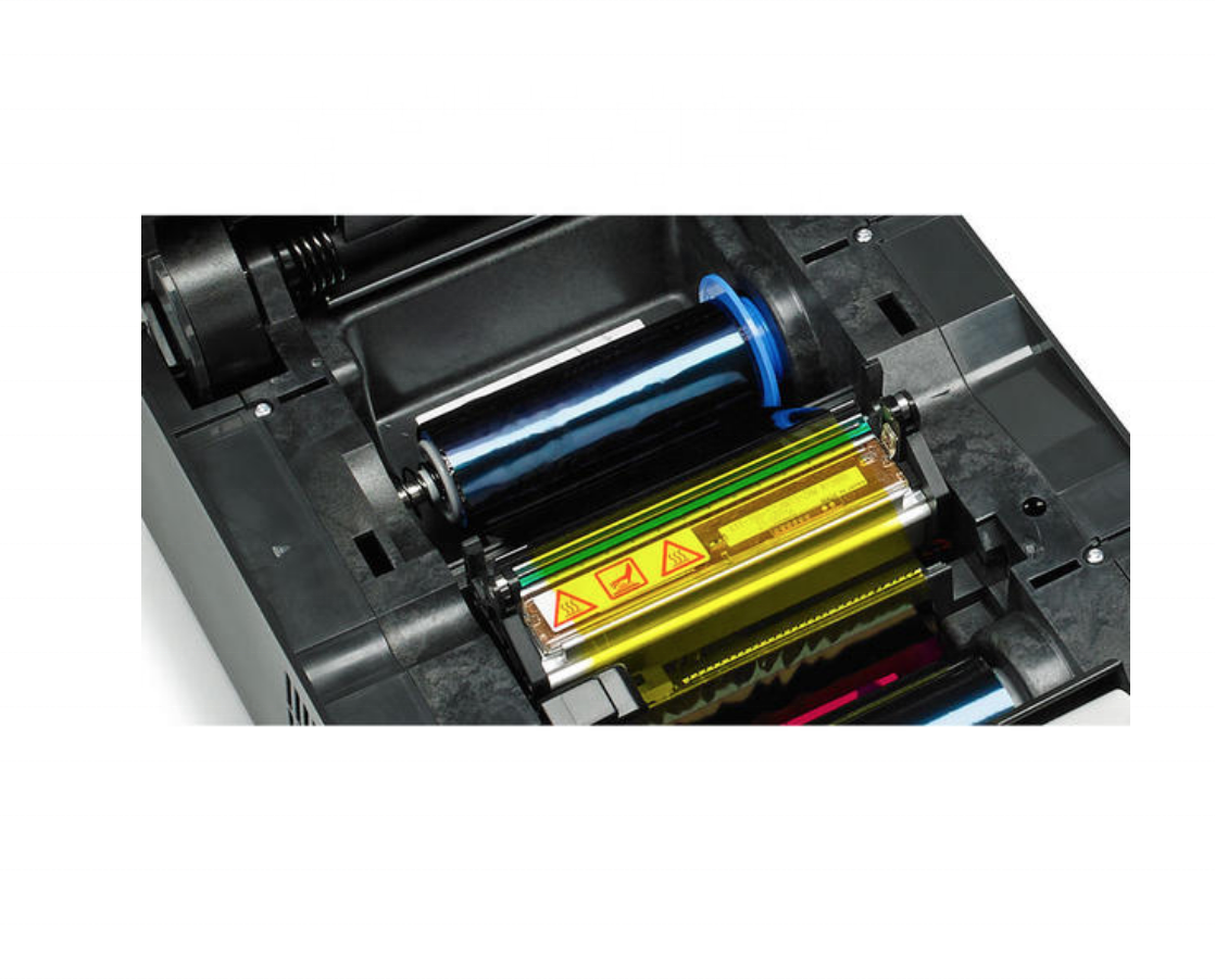 Zebra Zxp Series 9 Dual-sided Id Card Printer & Machine