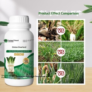 <span class=keywords><strong>Engrais</strong></span> foliaire spécial pour l'amélioration de la qualité des fleurs résistantes aux maladies, renforcement des racines et des semis, promotion de l'Onion Overlord - Product Image 2