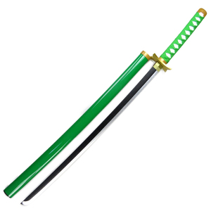 <span class=keywords><strong>Neliel</strong></span> (Kirin Rider) Cosplay Weapon Prop-Jouet en bois pour enfants, Anime/Film Prop (lame non affûtée) - Product Image 5