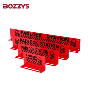 Bozzys an toàn Công Nghiệp Quản lý khóa tagout Station cửa hàng và quản lý hệ thống khóa ổ khóa của bạn - Product Image 4