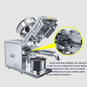 Máquina Automática <span class=keywords><strong>de</strong></span> Prensado en Frío y Caliente para la Producción <span class=keywords><strong>de</strong></span> <span class=keywords><strong>Aceite</strong></span> Comestible para <span class=keywords><strong>Uso</strong></span> Doméstico, Extracción <span class=keywords><strong>de</strong></span> Aceites <span class=keywords><strong>de</strong></span> Nuez, <span class=keywords><strong>Girasol</strong></span> y Coco - Product Image 2