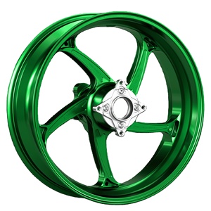 Per <span class=keywords><strong>Kawasaki</strong></span> ZR-6R 10,000 Ton ruote forgiate moto - Product Image 5