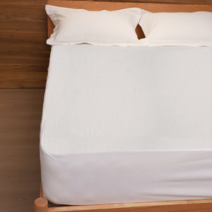 Protège-<span class=keywords><strong>matelas</strong></span> matelassé imperméable HFW à ultrasons, drap-<span class=keywords><strong>housse</strong></span> silencieux en TPU laminé - Product Image 2