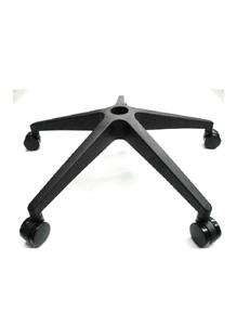 ฐานเก้าอี้5ดาวอเนกประสงค์กันฝุ่นทำจากสังกะสีทนทานออกแบบได้ตามต้องการชิ้นส่วนเก้าอี้ไนลอนสำหรับเก้าอี้สำนักงาน - Product Image 3