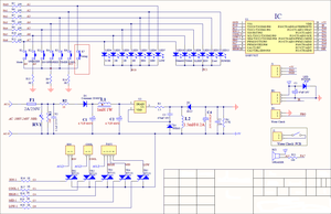 Limpiador ultrasónico portátil de acero inoxidable para joyas, electrodomésticos 3D integrales, servicio integral para diseño y desarrollo - Product Image 3