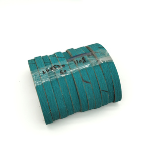 Banda Abrasiva de Zirconia de Alta Resistencia 2x48 Pulgadas para Pulir Soldaduras Metálicas y Acondicionamiento de Superficies - Product Image 1