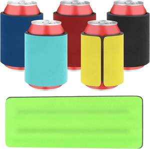 ปลอกหุ้มกระป๋องเบียร์ RYO Classic Neoprene Insulated Slap Wrap ขนาด 12 ออนซ์ พิมพ์โลโก้ตามสั่ง ปิดแบบเรียบ กันน้ำ ใช้กลางแจ้งได้ - Product Image 3