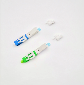 FTTH su geçirmez alan-kurulabilir 52mm seramik hızlı bağlayıcı SC UPC Fiber optik CATV WIFI ağ 5db TX güç kullanılan özellik FC - Product Image 5