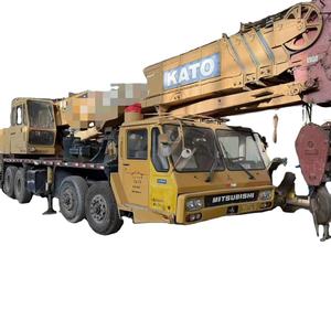 Grue d'occasion fabriquée au Japon KATO TADANO NK-250E NK-400E NK-500E-V TG-500E TG-700E GT-550E GT-350E TG-1500E NK-1600E TR500M - Product Image 1
