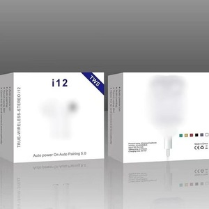 Audífonos Intrauditivos <span class=keywords><strong>I12</strong></span> con ANC 5.0 y Estuche <span class=keywords><strong>de</strong></span> <span class=keywords><strong>Carga</strong></span> Huaqiangbei - Audífonos Deportivos Venta Directa <span class=keywords><strong>de</strong></span> Fábrica - Product Image 3