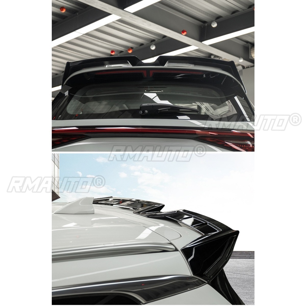 Aspect carbone