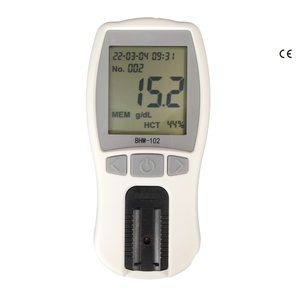 <span class=keywords><strong>Appareil</strong></span> de test sanguin médical pour usage domestique, moniteur de <span class=keywords><strong>glycémie</strong></span> portable - Product Image 1