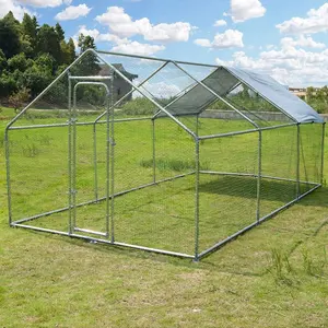 Outdoor chicken coop Outdoor Exercise Chicken Cage /Chicken Pens /Walk in Chicken Run